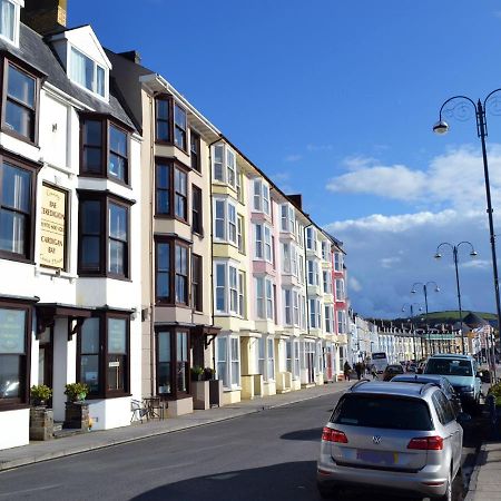 Cardigan Bay Holiday Apartment Aberystwyth Bagian luar foto
