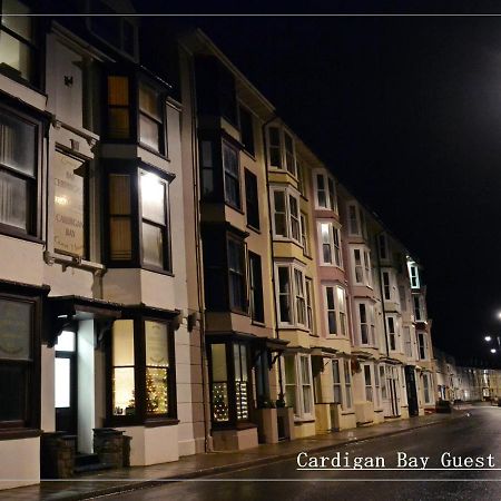 Cardigan Bay Holiday Apartment Aberystwyth Bagian luar foto