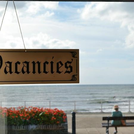 Cardigan Bay Holiday Apartment Aberystwyth Bagian luar foto