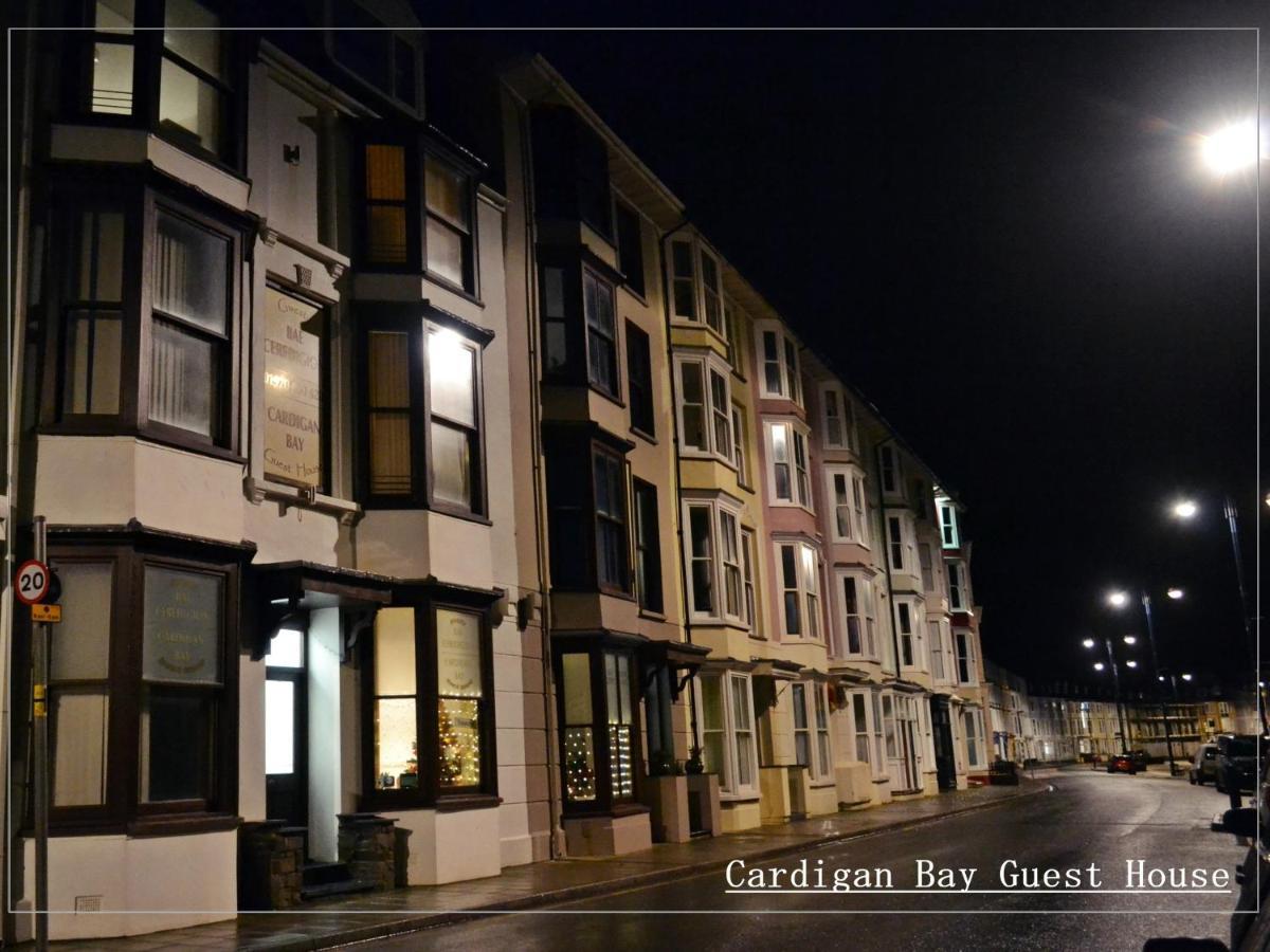 Cardigan Bay Holiday Apartment Aberystwyth Bagian luar foto